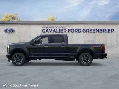 2026 Ford Super Duty F-250® Platinum®