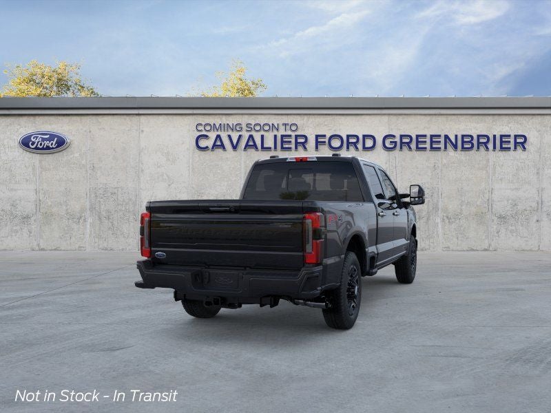 2026 Ford Super Duty F-250® Platinum®