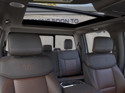 2026 Ford Super Duty F-250® King Ranch®
