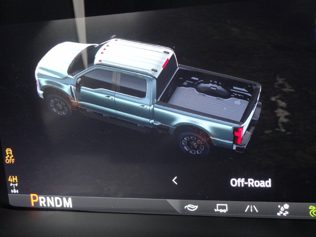 2026 Ford Super Duty F-250® King Ranch®