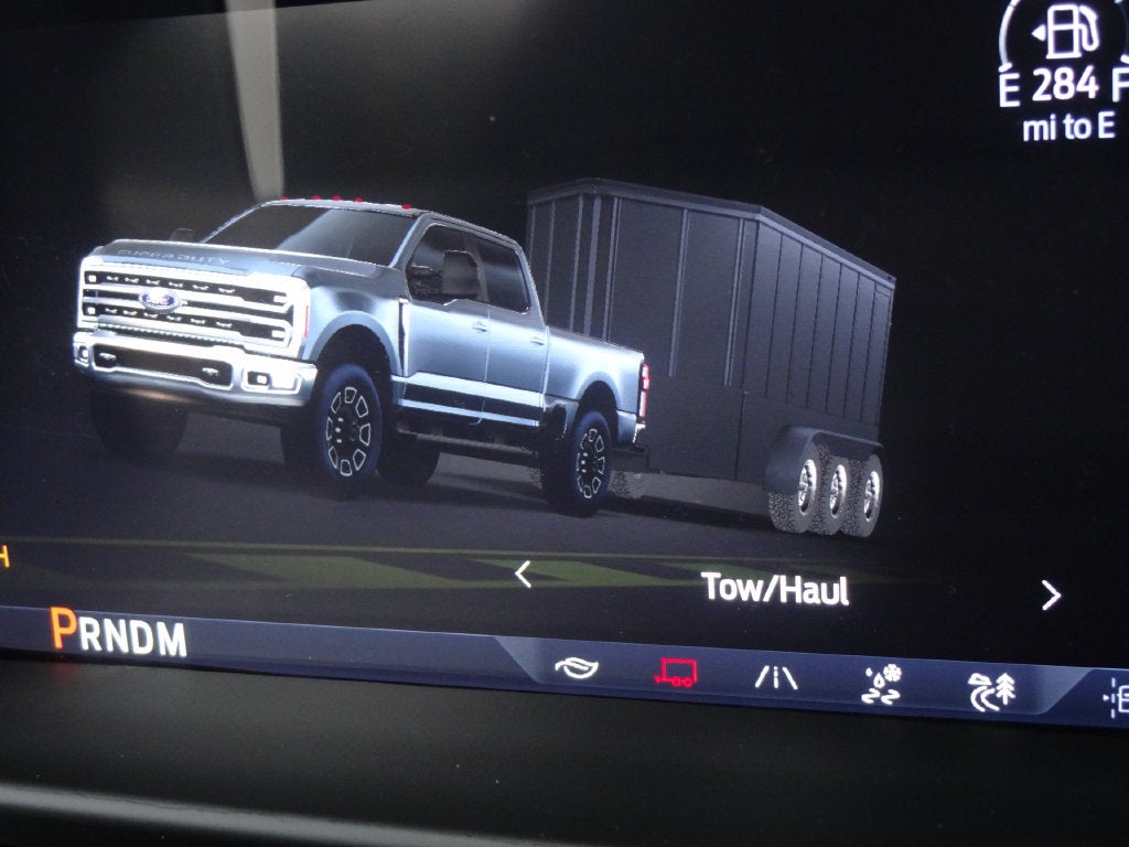 2026 Ford Super Duty F-250® King Ranch®