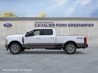 2026 Ford Super Duty F-250® King Ranch®