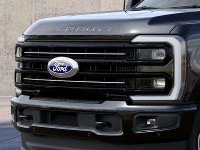 2027 Ford Super Duty F-250® Platinum®