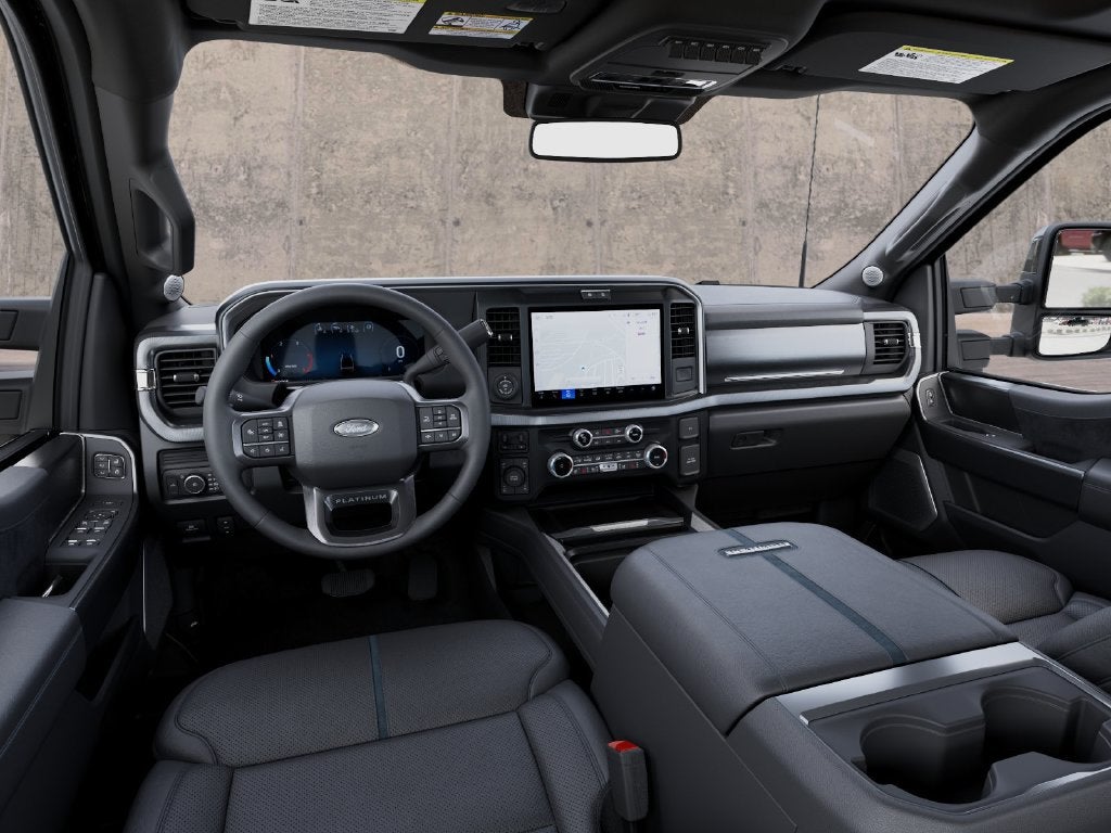 2027 Ford Super Duty F-250® Platinum®