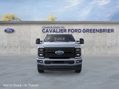 2026 Ford Super Duty F-250® Platinum®