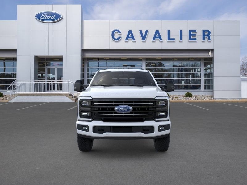 2026 Ford Super Duty F-250® Platinum®