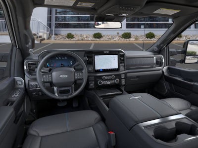 2026 Ford Super Duty F-250® Platinum®