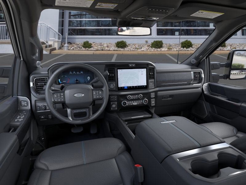 2026 Ford Super Duty F-250® Platinum®