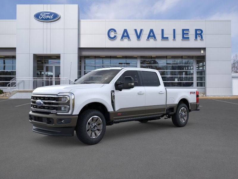 2026 Ford Super Duty F-250® King Ranch®