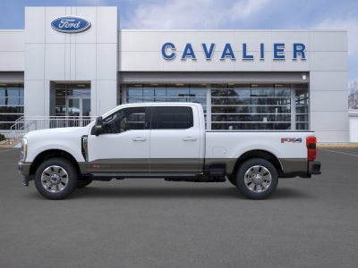 2026 Ford Super Duty F-250® King Ranch®