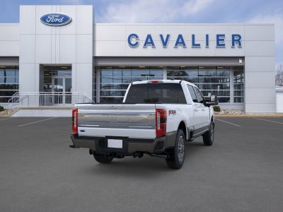 2026 Ford Super Duty F-250® King Ranch®