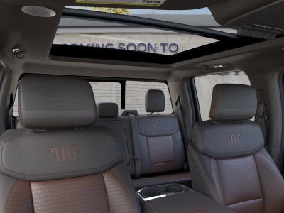 2026 Ford Super Duty F-250® King Ranch®