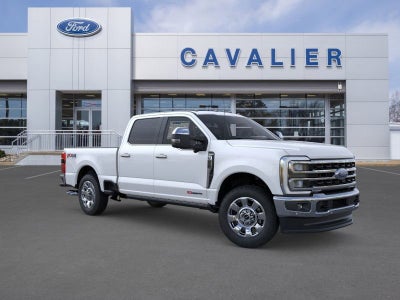 2026 Ford Super Duty F-250® King Ranch®