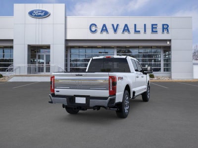 2026 Ford Super Duty F-250® King Ranch®