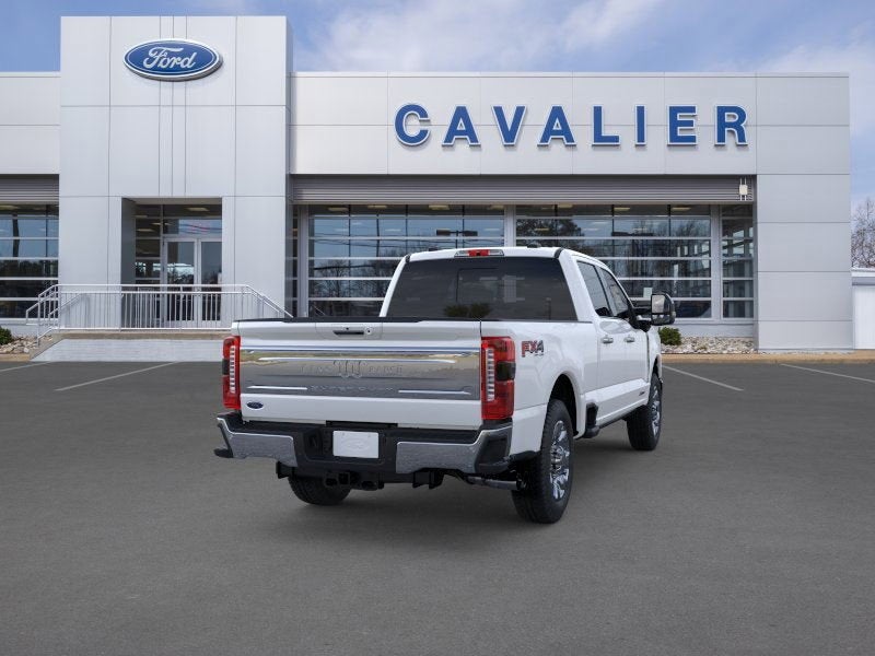 2026 Ford Super Duty F-250® King Ranch®