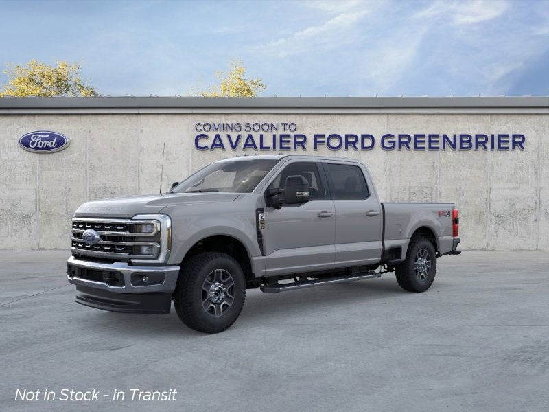 2026 Ford Super Duty F-250® Lariat®