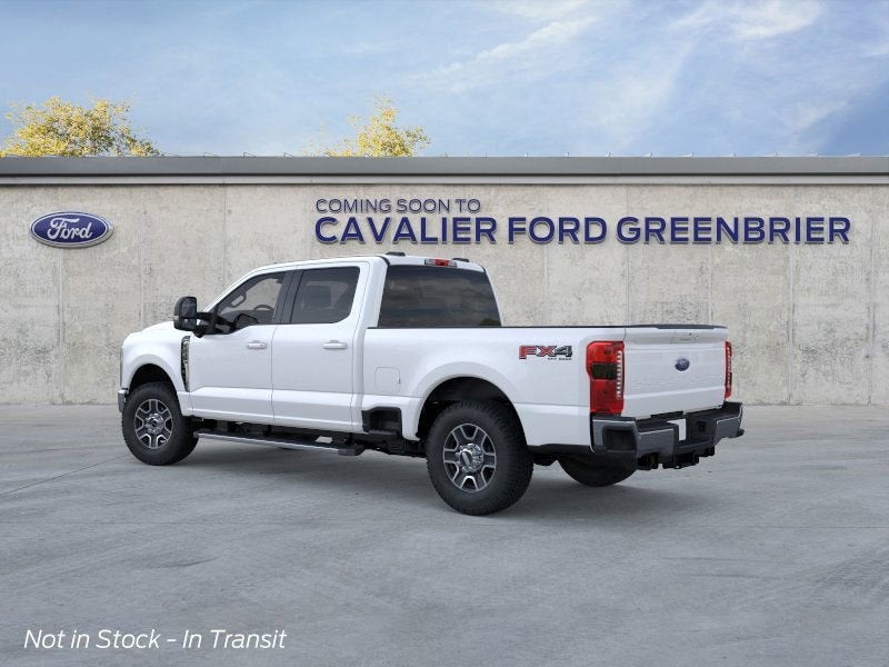 2026 Ford Super Duty F-250® Lariat®