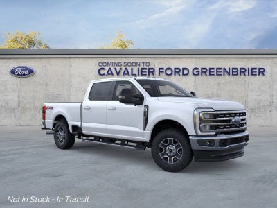 2026 Ford Super Duty F-250® Lariat®