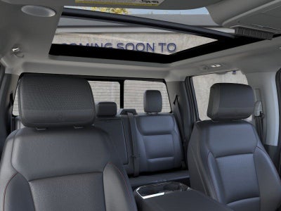 2026 Ford Super Duty F-250® Lariat®