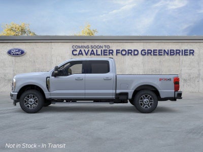 2026 Ford Super Duty F-250® Lariat®