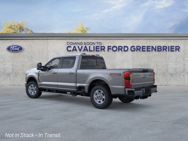 2026 Ford Super Duty F-250® XLT