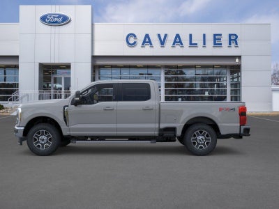 2026 Ford Super Duty F-250® Lariat®