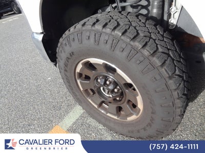 2025 Ford F-250SD Lariat