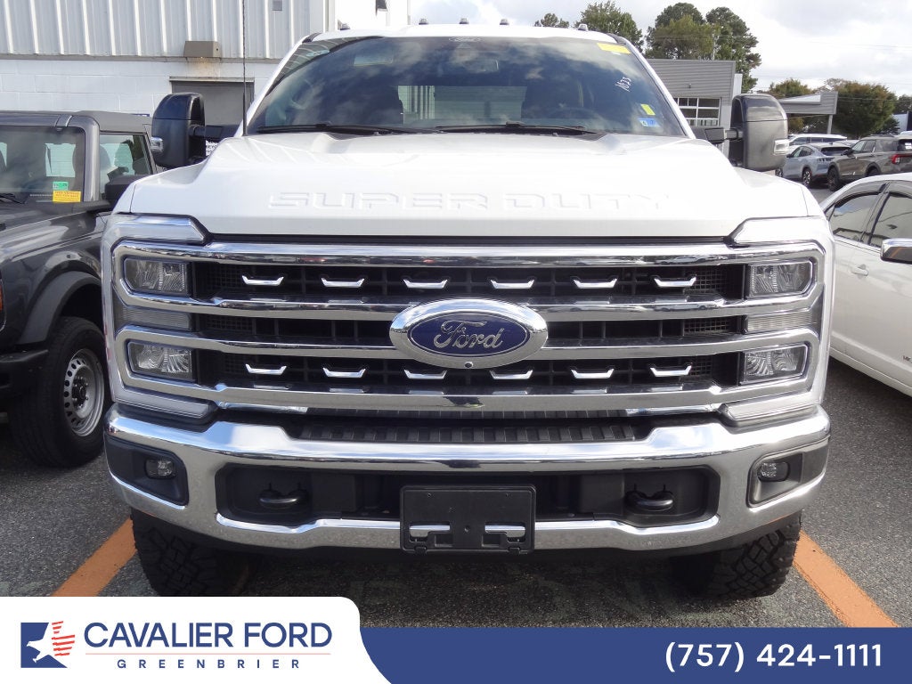 2025 Ford F-250SD Lariat