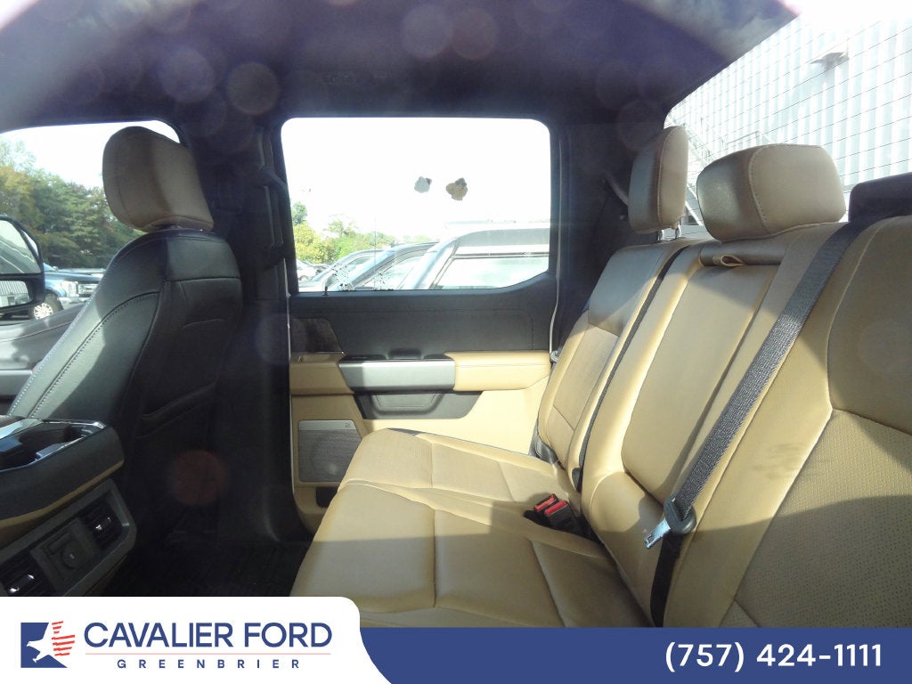 2025 Ford F-250SD Lariat