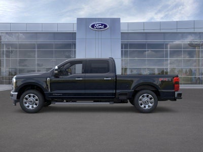 2026 Ford Super Duty F-250® Lariat®