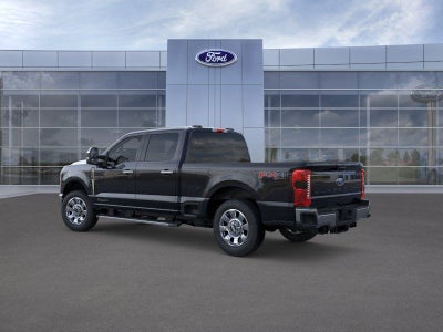 2026 Ford Super Duty F-250® Lariat®