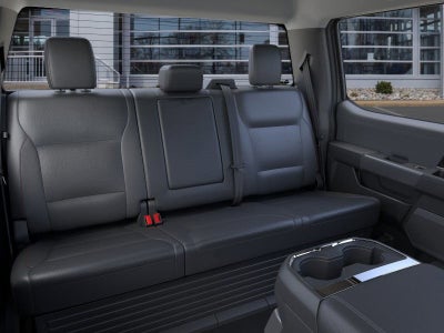 2026 Ford Super Duty F-250® Lariat®