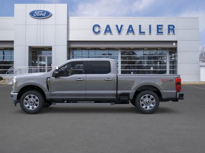 2026 Ford Super Duty F-250® Lariat®