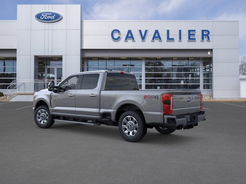 2026 Ford Super Duty F-250® Lariat®