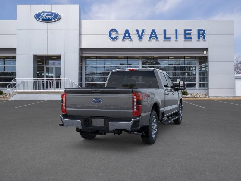 2026 Ford Super Duty F-250® Lariat®