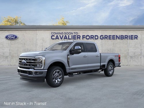 2026 Ford Super Duty F-250® Lariat®