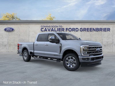 2026 Ford Super Duty F-250® Lariat®