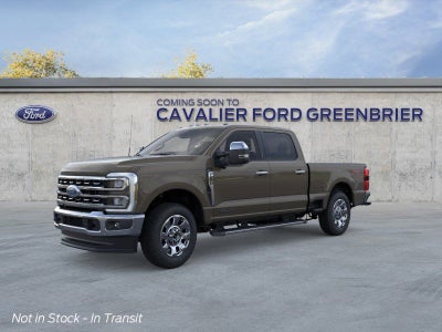 2026 Ford Super Duty F-250® Lariat®