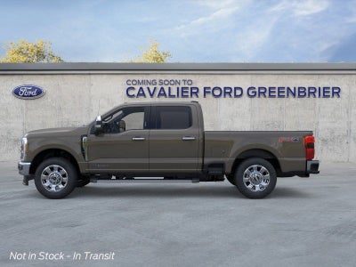 2026 Ford Super Duty F-250® Lariat®