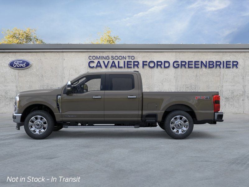 2026 Ford Super Duty F-250® Lariat®