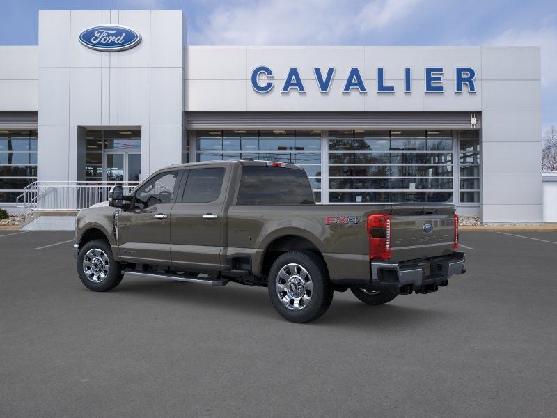 2026 Ford Super Duty F-250® Lariat®