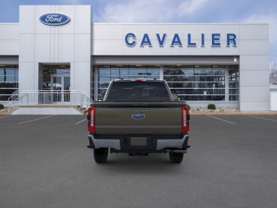 2026 Ford Super Duty F-250® Lariat®