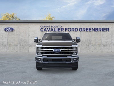 2026 Ford Super Duty F-250® Lariat®