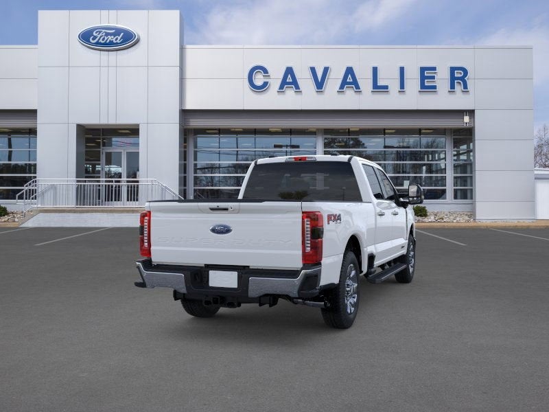 2026 Ford Super Duty F-250® Lariat®