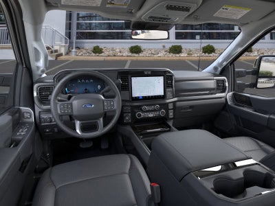 2026 Ford Super Duty F-250® Lariat®