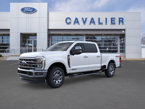 2026 Ford Super Duty F-250® Lariat®