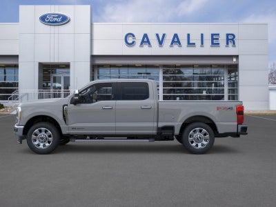 2026 Ford Super Duty F-250® Lariat®