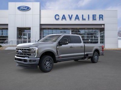 2026 Ford Super Duty F-350® Lariat®