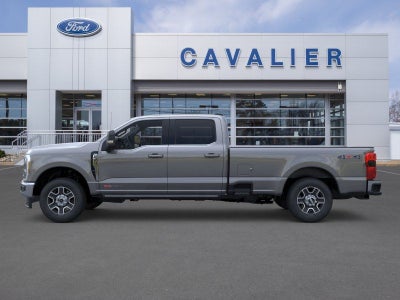 2026 Ford Super Duty F-350® Lariat®