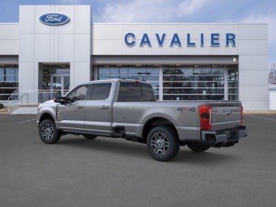 2026 Ford Super Duty F-350® Lariat®